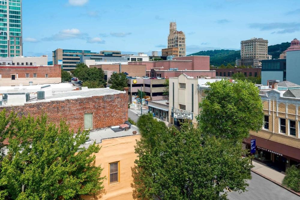 Aloft Asheville Downtown