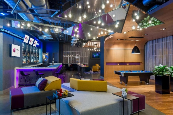 Aloft Asheville Downtown image 1