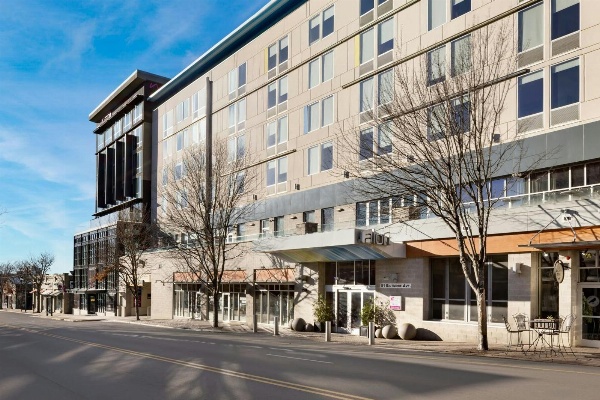 Aloft Asheville Downtown image 3